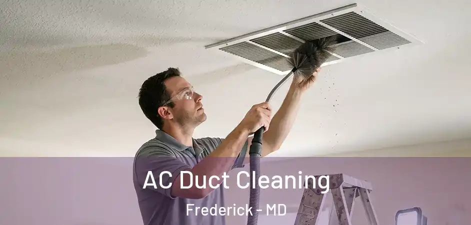 AC Duct Cleaning Frederick - MD