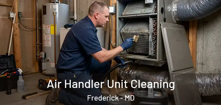  Air Handler Unit Cleaning Frederick - MD