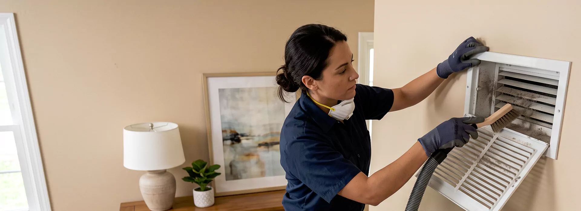 AC Duct Cleaning Frederick, MD