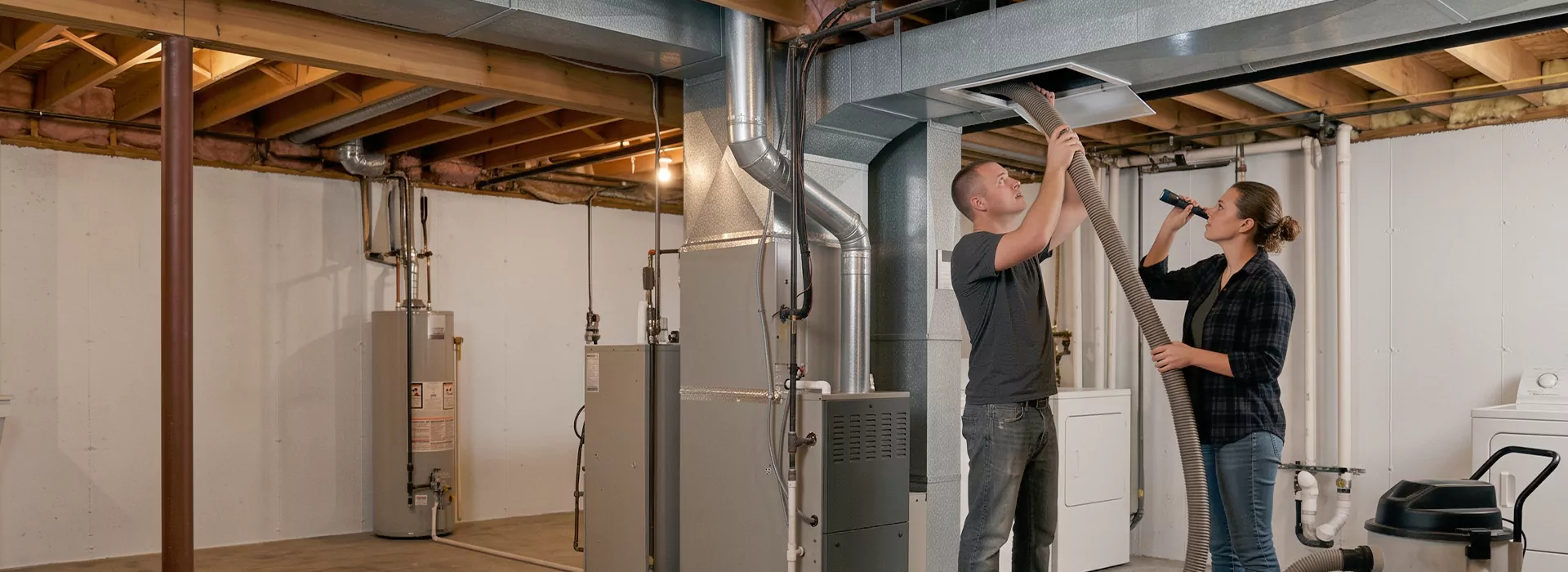 Air Duct Cleaning Company Frederick, MD