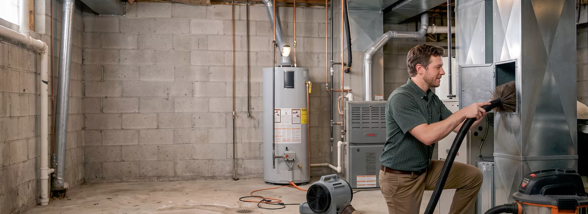 Commercial HVAC Duct Cleaning Frederick, MD
