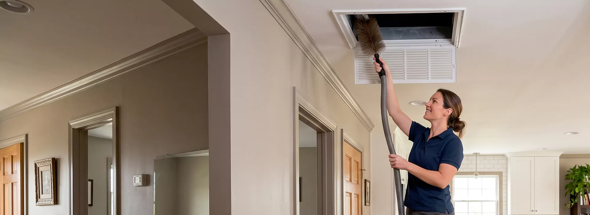 Home Ventilation Cleaning Frederick, MD