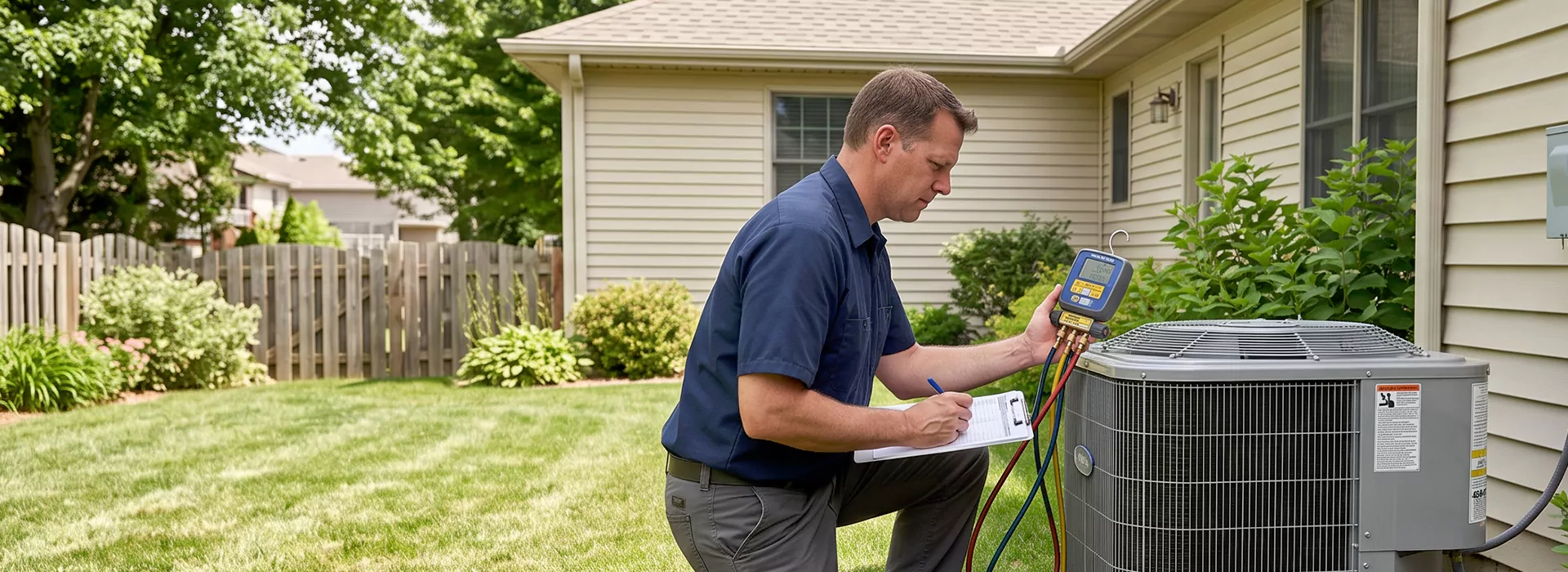 HVAC Inspection Service Frederick, MD