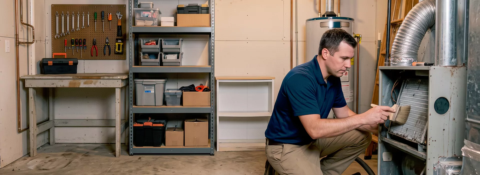 HVAC System Restoration Frederick, MD