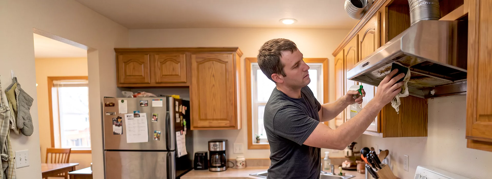 Kitchen Exhaust Duct Cleaning Frederick, MD