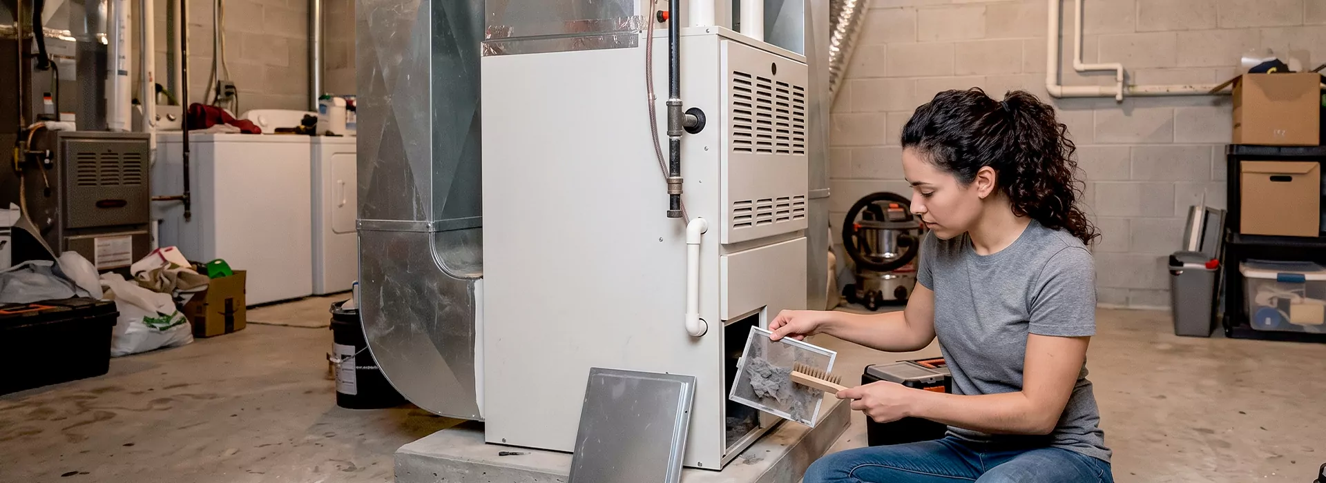 Lint Trap Cleaning Frederick, MD