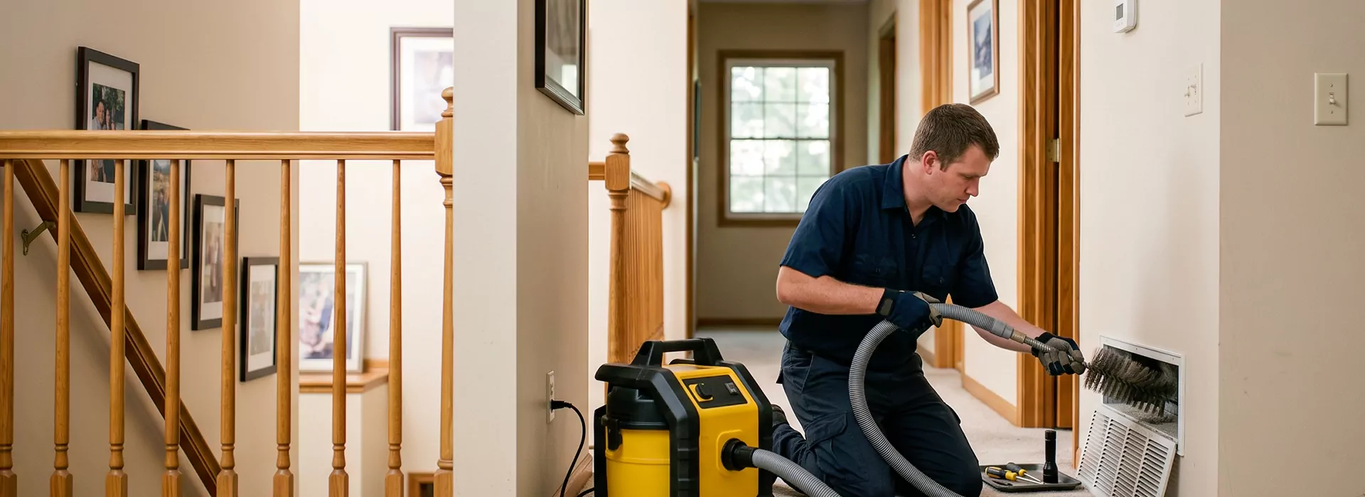 Local Vent Cleaning Services Frederick, MD