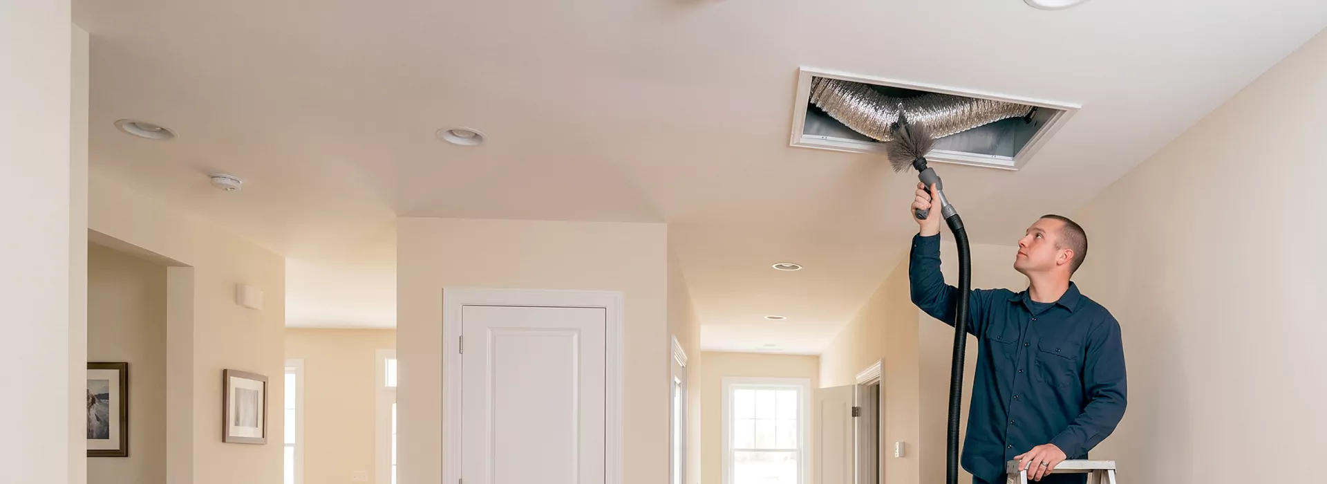 New Construction Duct Cleaning Frederick, MD
