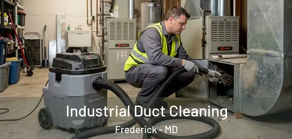  Industrial Duct Cleaning Frederick - MD
