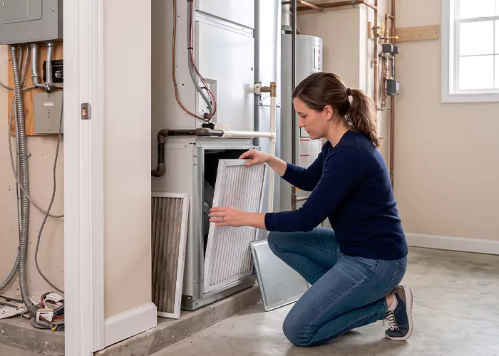 Premier AC Filter Replacement Company in Frederick, MD