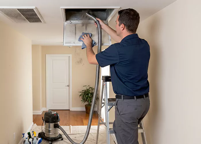 Certified Frederick AC Duct Cleaning Company