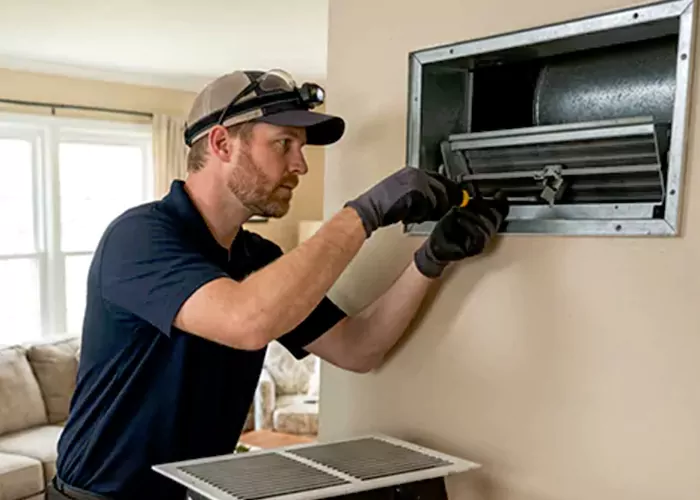 Expert AC Vent Repair Specialists in Frederick, MD
