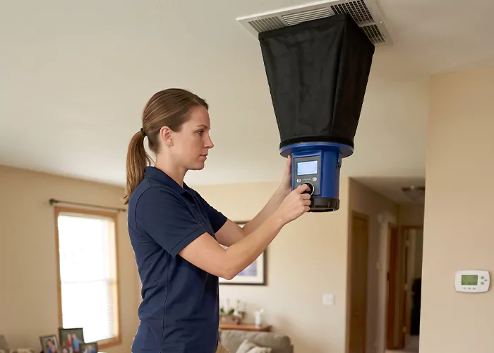 Professional Frederick Air Balancing Company