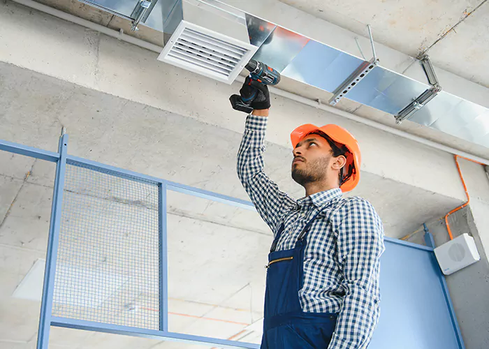 Certified Air Duct and Dryer Vent Cleaning Company in Frederick, MD