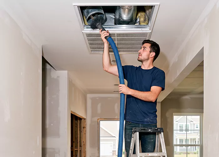 Skilled Air Duct Cleaning Company Near Me in Frederick, MD