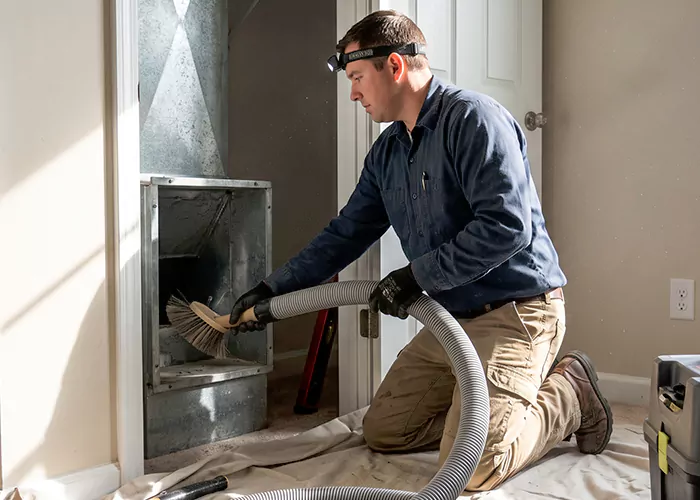 Certified Duct Cleaning Specialist in Frederick, MD