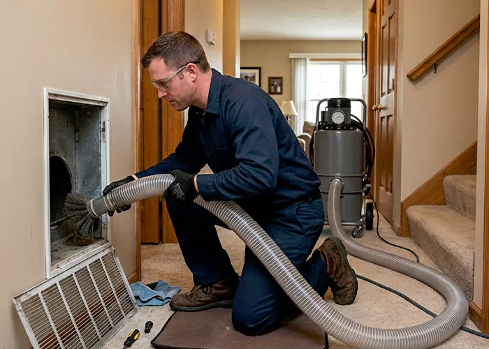 Top-Rated Frederick Deep Duct Cleaning Company