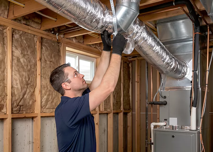 Trusted Air Duct Installation Company in Frederick, MD