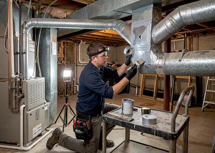 Skilled Frederick, MD, Air Duct Repair Company