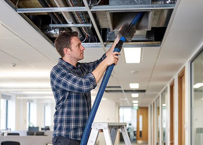 Proven Frederick Commercial HVAC Duct Cleaning Company