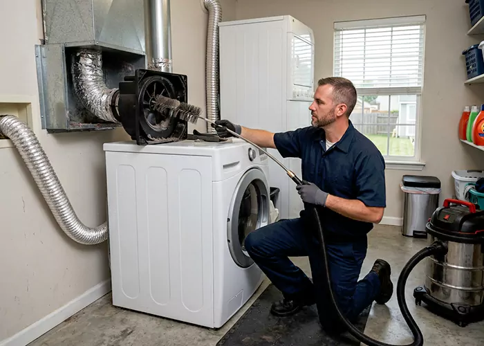 Professional Dryer Booster Fan Company in Frederick, MD