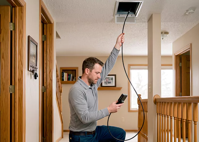 Premier Dryer Vent Inspection Company in Frederick, MD