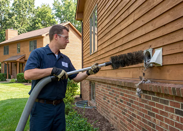 Dryer Vent Cleaning Service in Frederick, MD