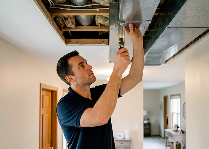 Premier Frederick Dryer Vent Hose Installer