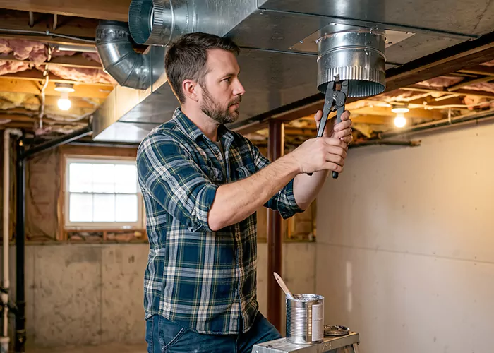 Top-Rated Dryer Vent Hose Repair Company in Frederick, MD