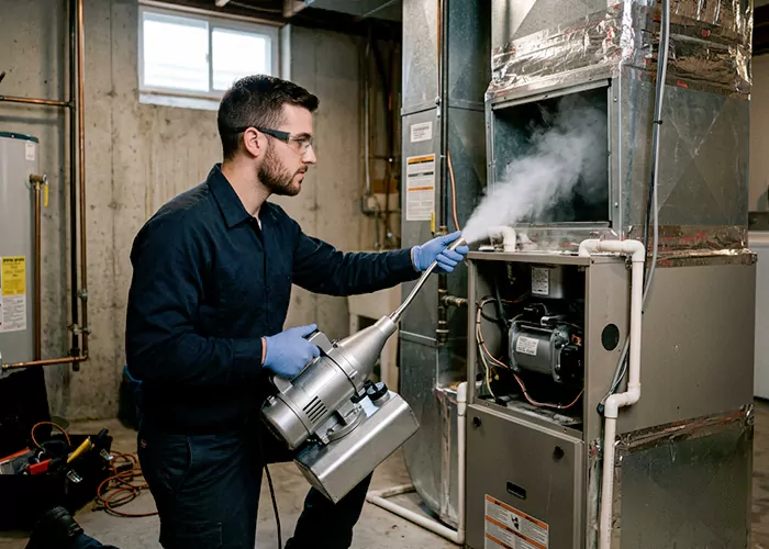 Top-Rated Duct Fogging Company in Frederick, MD