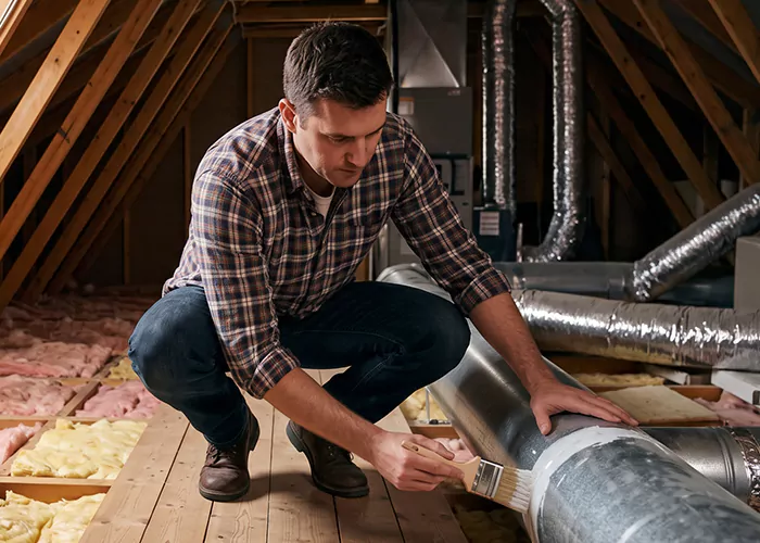 Skilled Duct Sealing Company in Frederick, MD