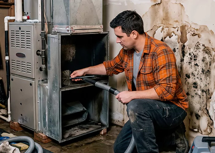 Trusted Frederick Fire and Flood Duct Restoration Company
