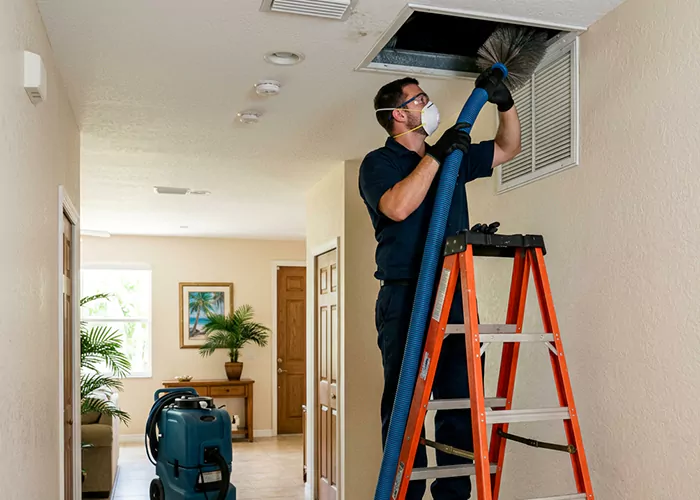 HVAC Duct Cleaning in Frederick, MD