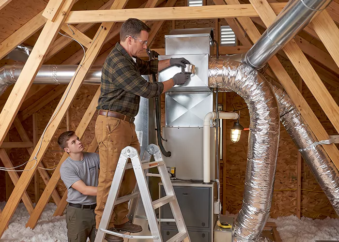 Top-Rated HVAC Ductwork Installation Contractors in Frederick, MD