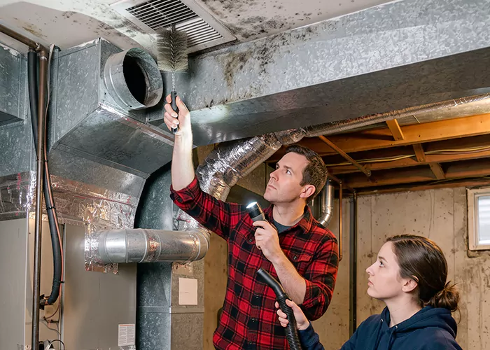 Premier HVAC Mold Remediation Company in Frederick