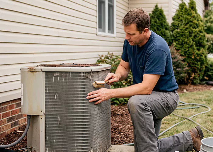 Reliable Frederick HVAC Restoration Company