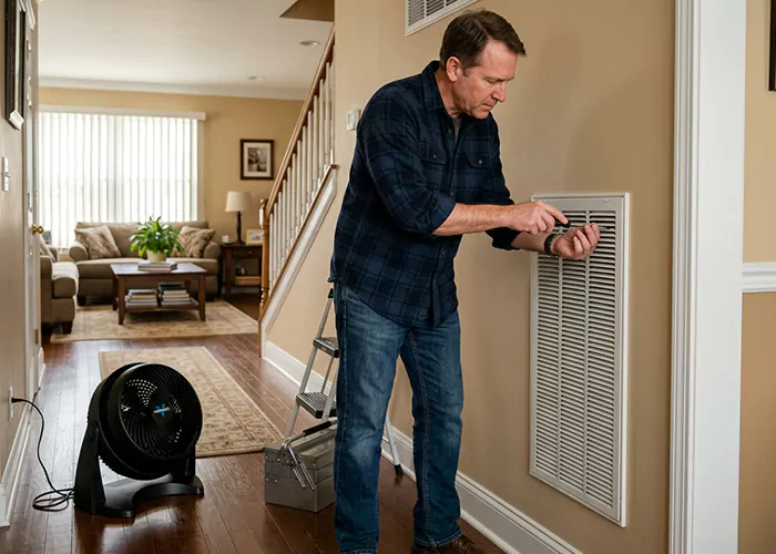 Premier Frederick Home Air Circulation Company