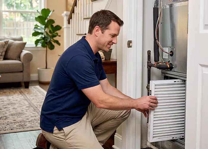 Professional Indoor Air Quality Company in Frederick, MD