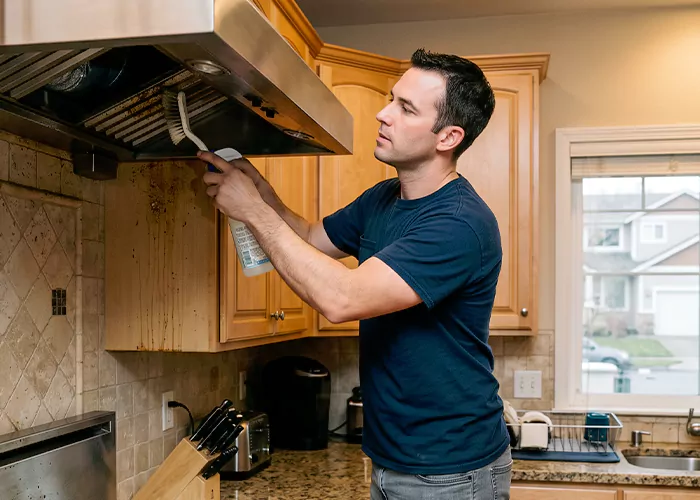 Reliable Kitchen Exhaust Cleaning Company in Frederick, MD