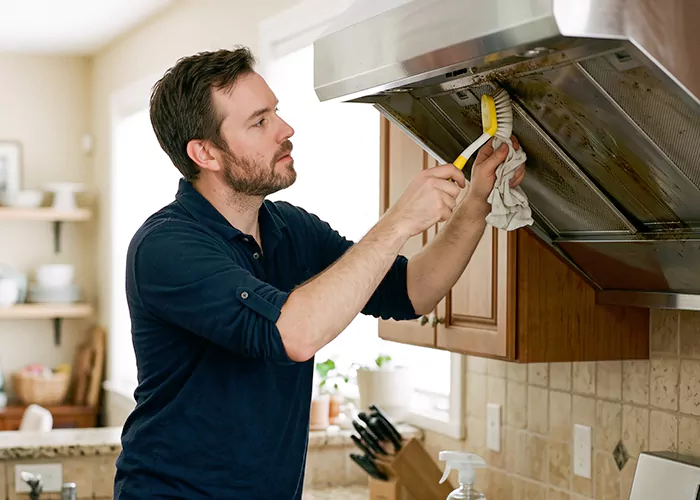 Trusted Kitchen Hood Cleaning Company in Frederick, MD