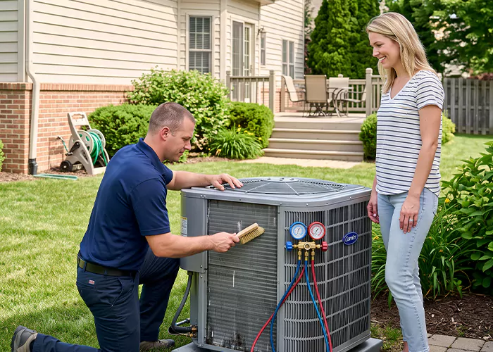 Top-Rated Frederick AC Efficiency Specialists