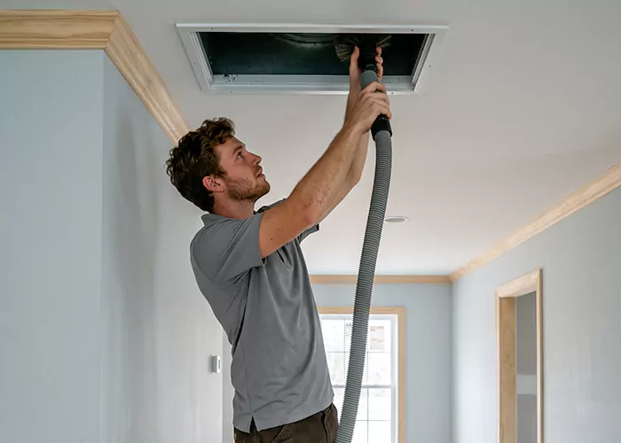 Proven Frederick New Construction Duct Cleaning Company