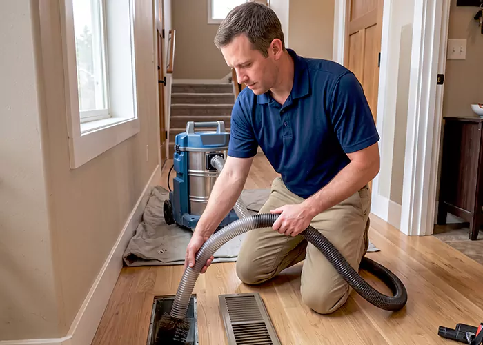 Certified Frederick Post Construction Duct Cleaning Company
