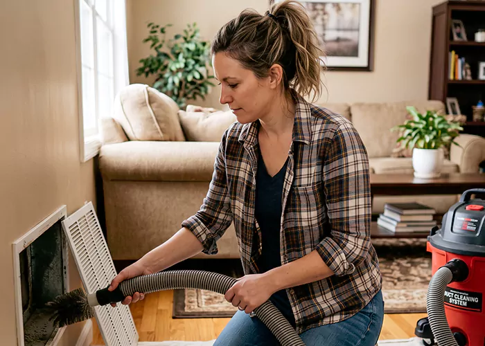Top-Rated Frederick Residential Vent Cleaning Company