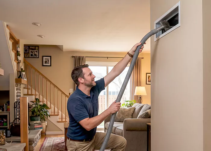 Skilled Frederick Residential Vent Cleaning Company