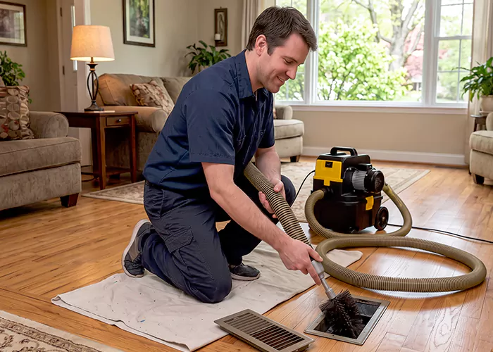 Expert Frederick Spring Duct Cleaning Company