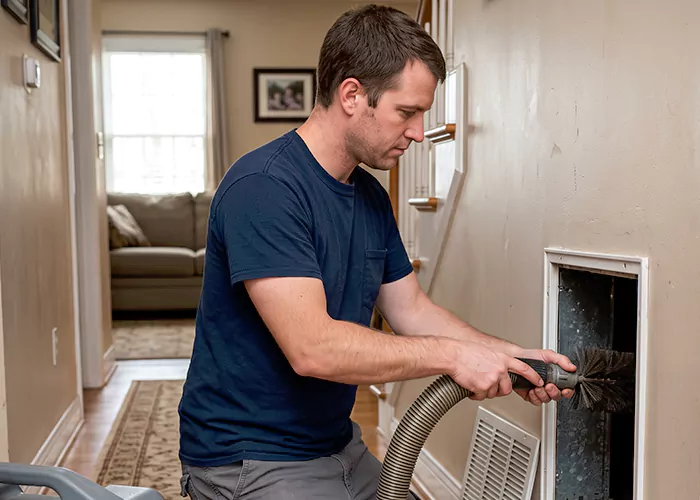 Ventilation System Cleaning in Frederick, MD