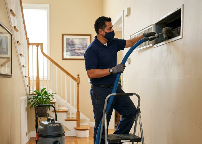 Top-Rated Whole Home Vent Cleaning Company in Frederick, MD