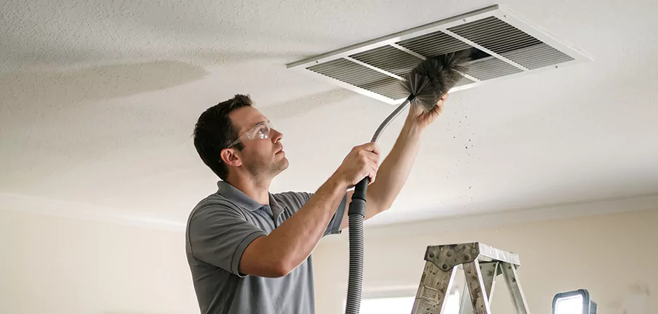 AC Duct Cleaning in Frederick, MD