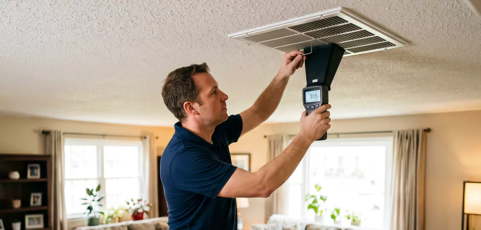 Air Balancing Service in Frederick, MD